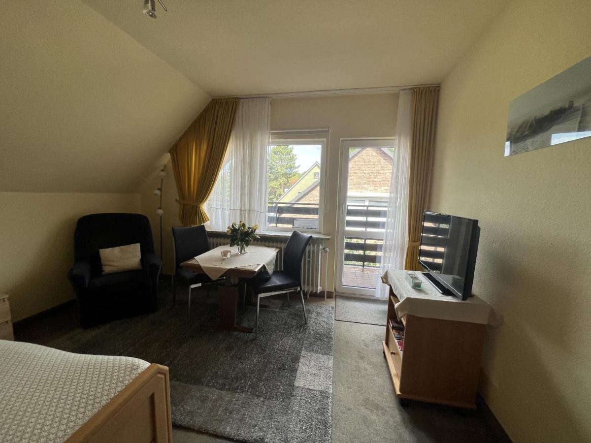 Stoe14C Gaestehaus Iden, App 1 Niendorf  Kültér fotó