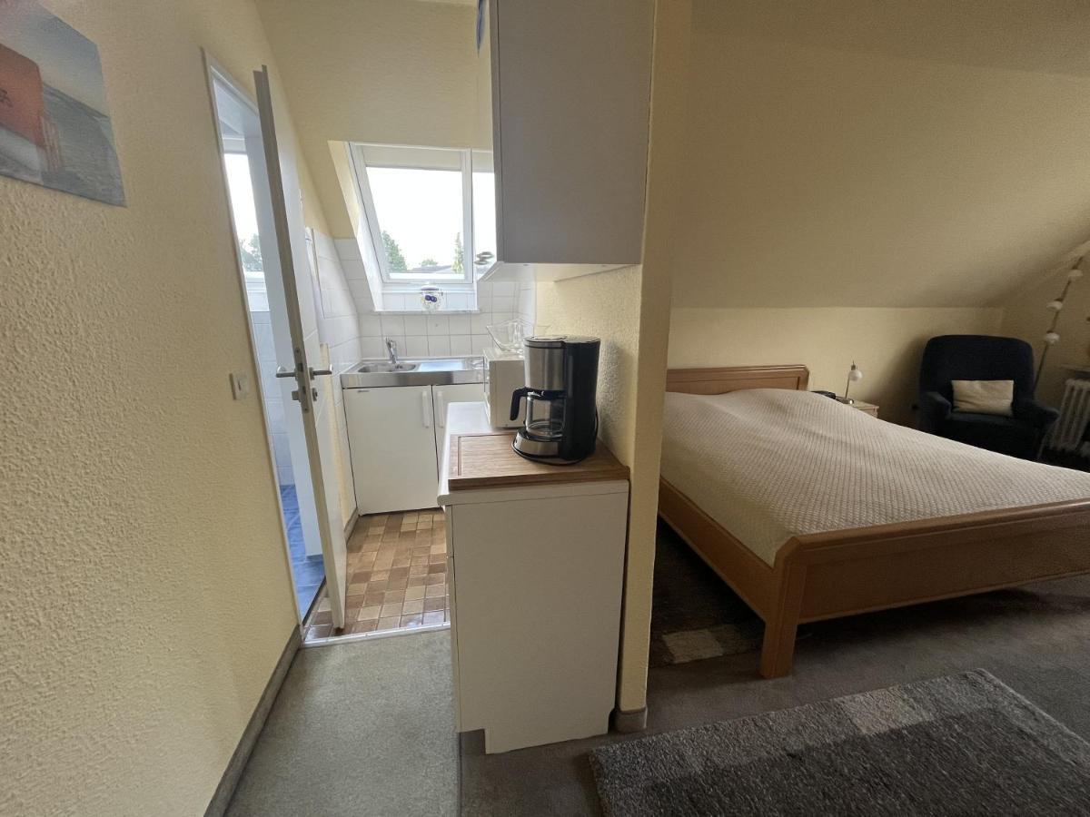 Stoe14C Gaestehaus Iden, App 1 Niendorf  Kültér fotó