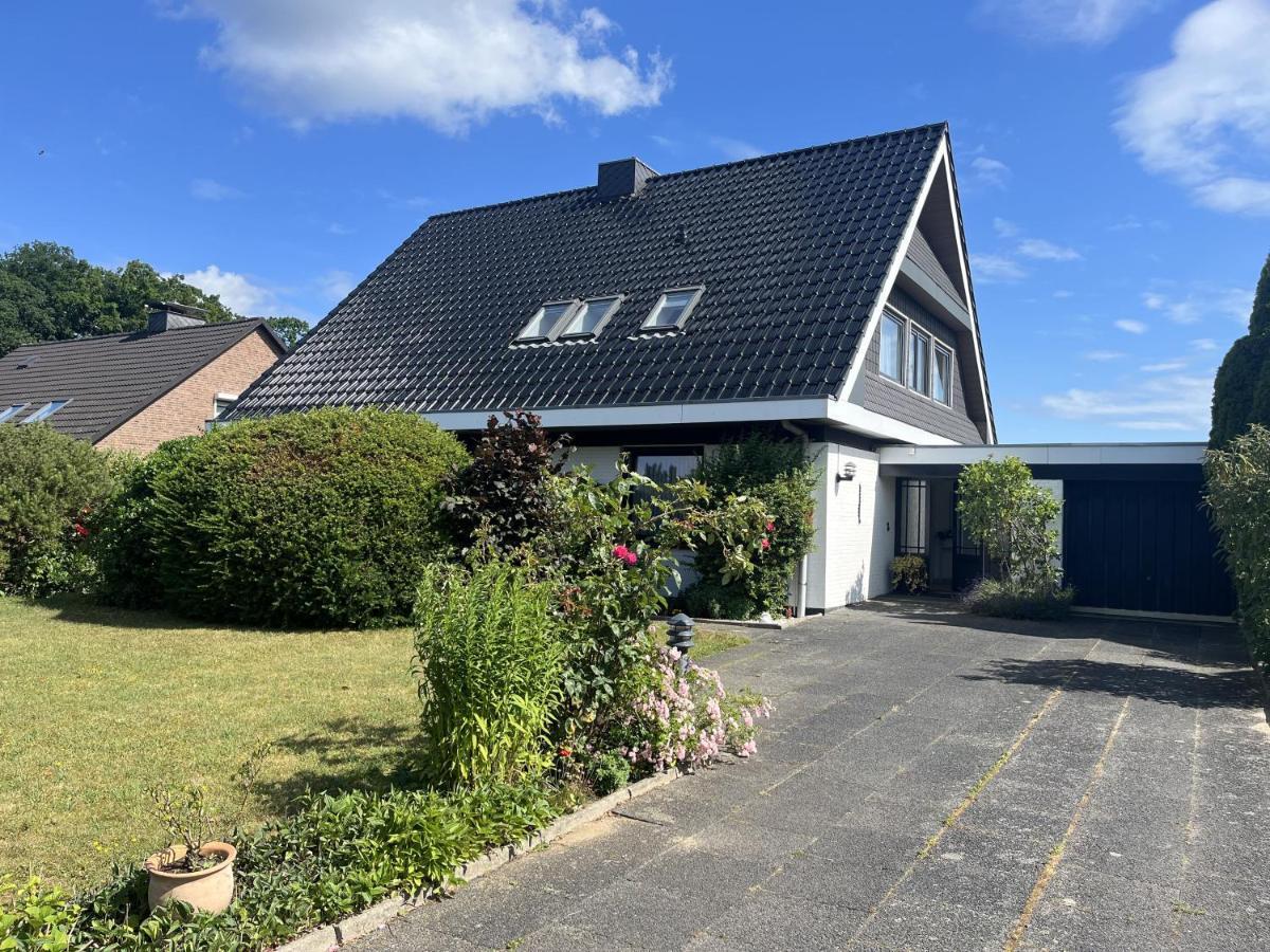Stoe14C Gaestehaus Iden, App 1 Niendorf  Kültér fotó