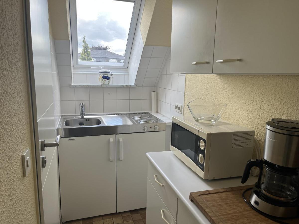 Stoe14C Gaestehaus Iden, App 1 Niendorf  Kültér fotó