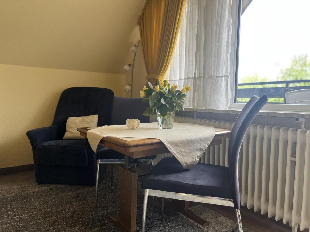 Stoe14C Gaestehaus Iden, App 1 Niendorf  Kültér fotó